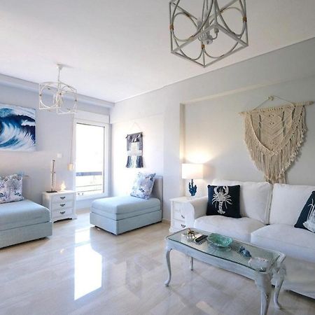 Beach Luxe In Glyfada, Athens Riviera By Ghh 外观 照片