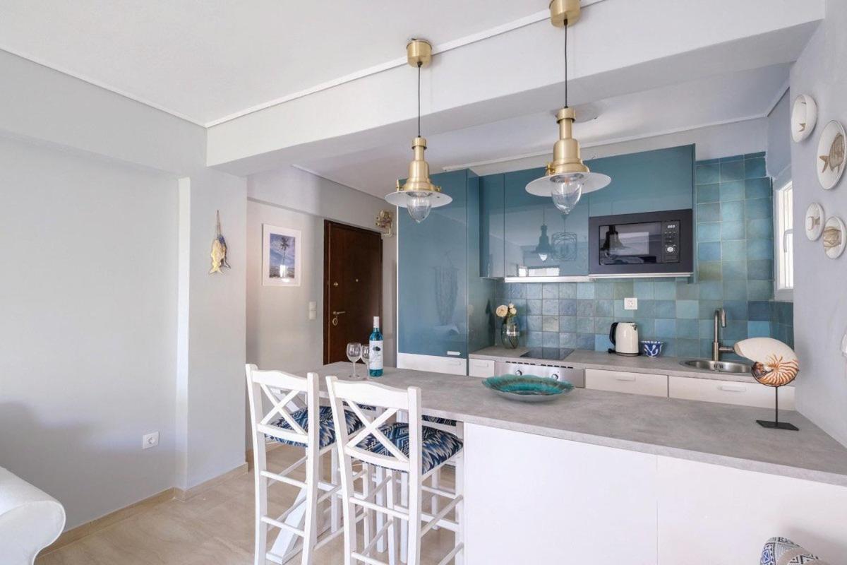 Beach Luxe In Glyfada, Athens Riviera By Ghh 外观 照片