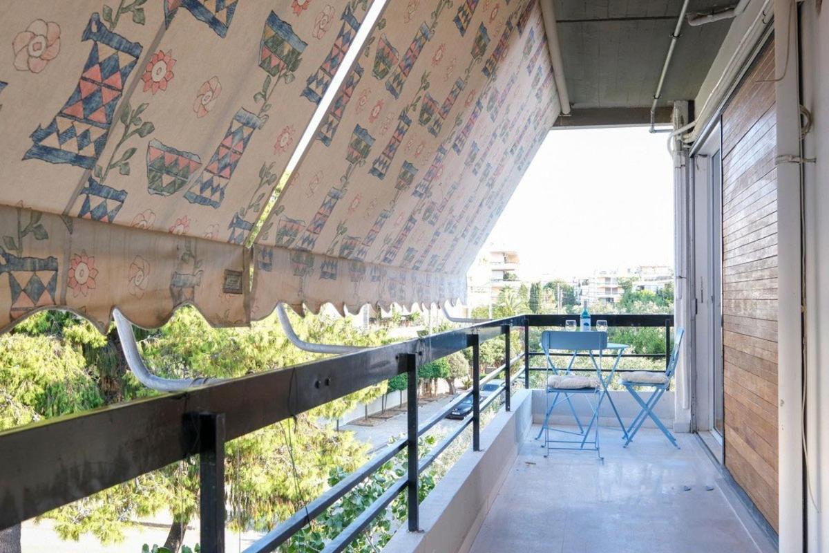 Beach Luxe In Glyfada, Athens Riviera By Ghh 外观 照片