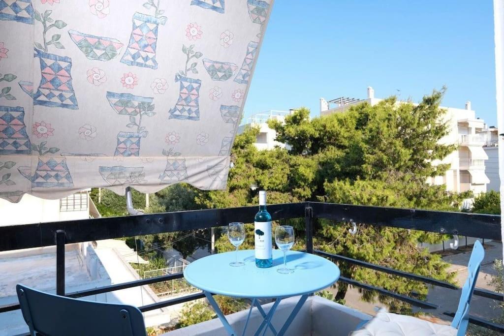 Beach Luxe In Glyfada, Athens Riviera By Ghh 外观 照片