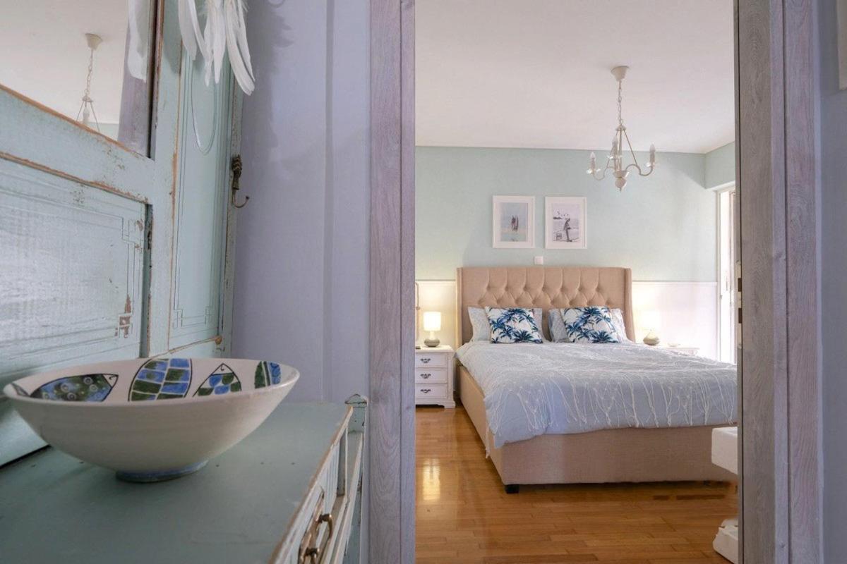Beach Luxe In Glyfada, Athens Riviera By Ghh 外观 照片