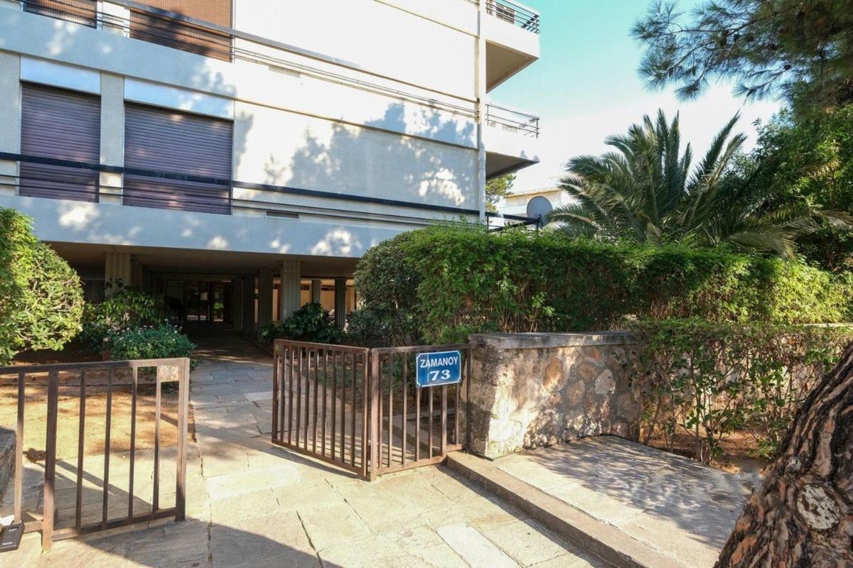 Beach Luxe In Glyfada, Athens Riviera By Ghh 外观 照片