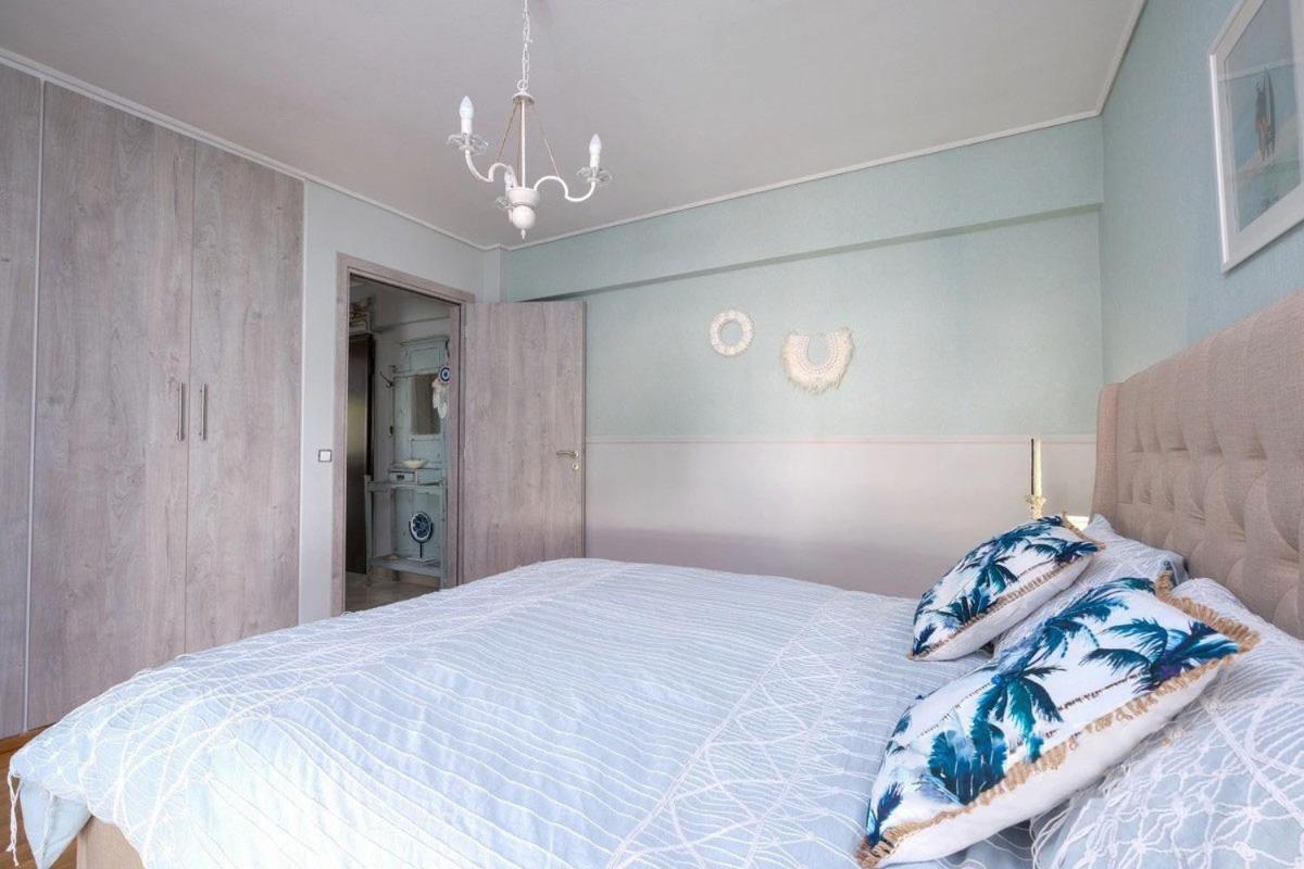Beach Luxe In Glyfada, Athens Riviera By Ghh 外观 照片